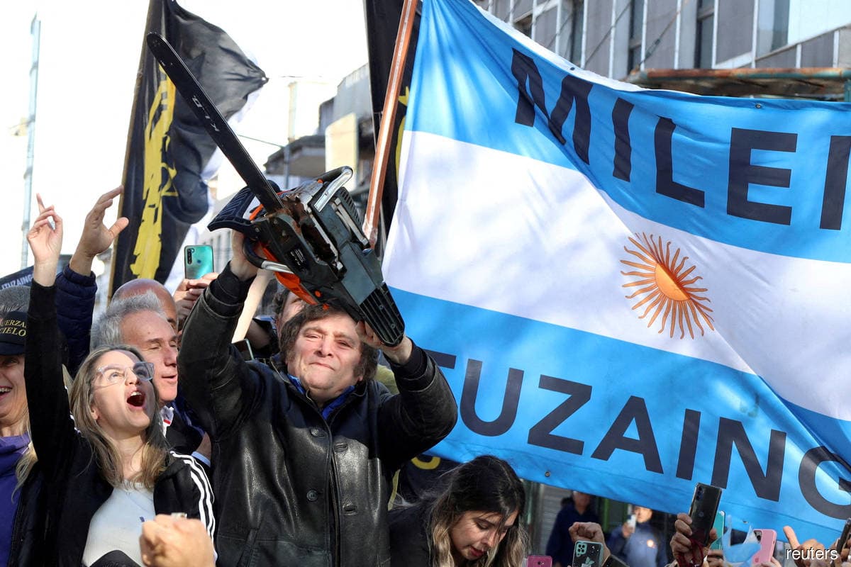 Why Argentina's shock measures may be the best hope for its ailing