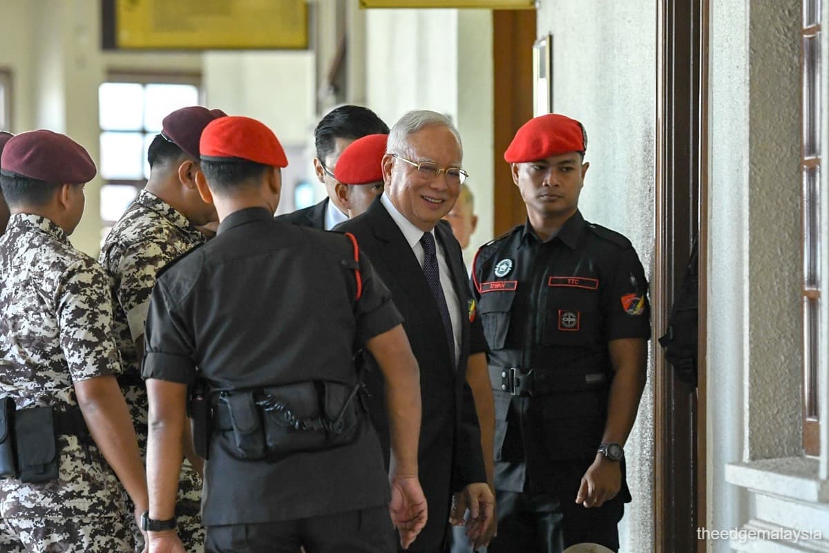 ‘Royal addendum’: Sept 4 decision on whether Najib can proceed with ...