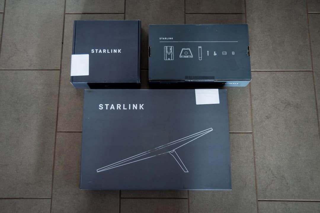 Elon Musk’s Starlink terminals are falling into the wrong hands