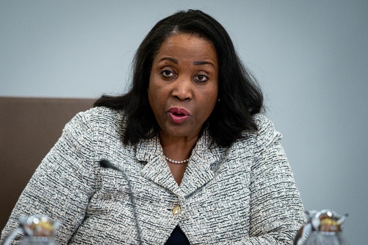 Fed’s Cook says inflation is more at risk than jobs due to war