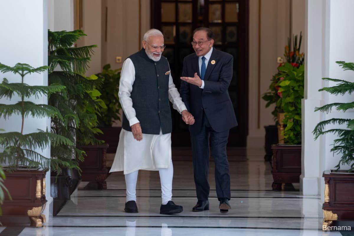 Malaysia and India Strengthen Cooperation in Semiconductor Sector