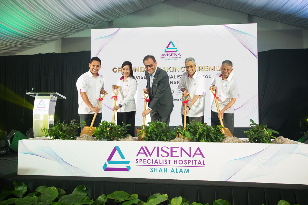 Avisena Specialist Hospital Unveils Major Expansion — Elevating ...