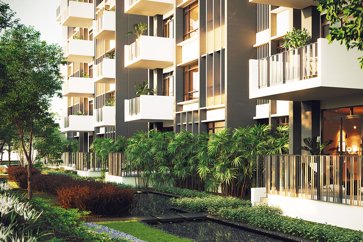 A new standard of urban elegance in North Kiara