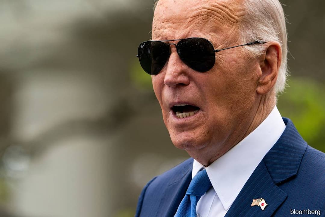 Biden surpasses Trump’s record for blacklisting Chinese entities