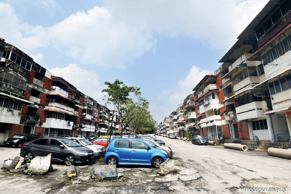 Sea Park Apartments faces an uphill battle