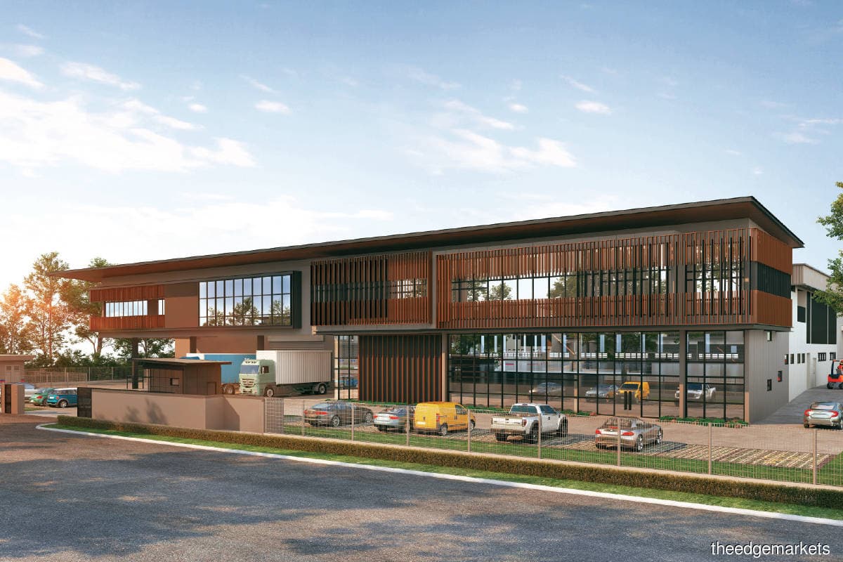 AME Development to launch RM1.5 bil industrial park by end-June
