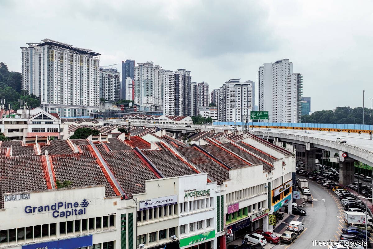 Cover Story Damansara Perdana to be buoyed by projects