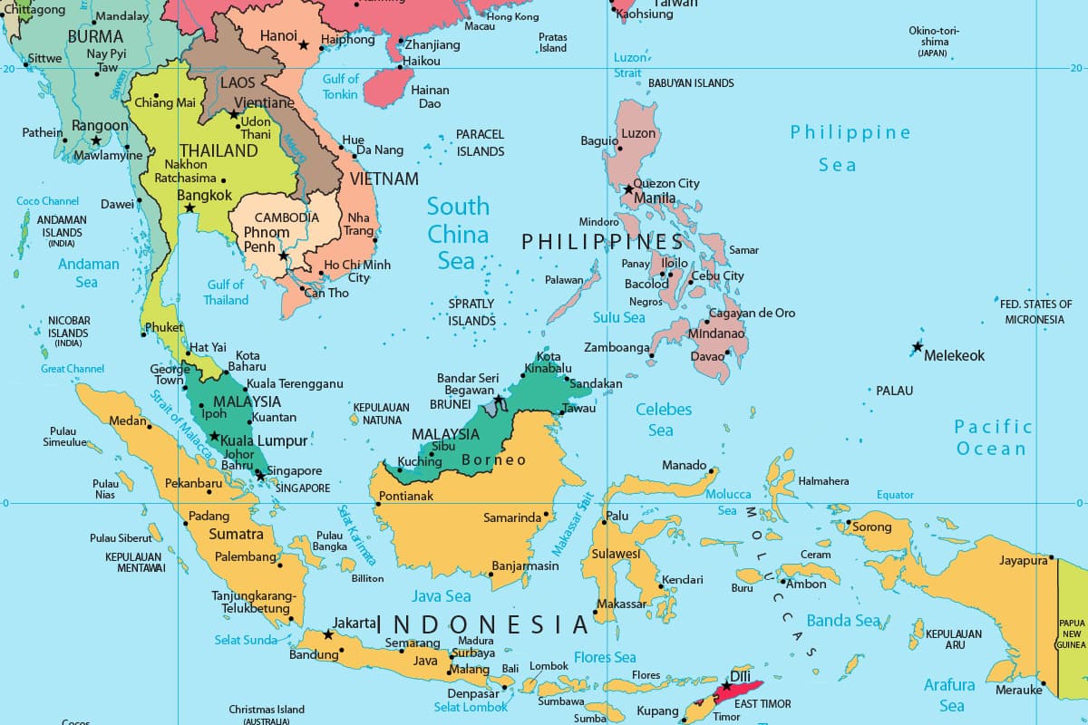 SE Asia patently behind in world markets - Asia Times