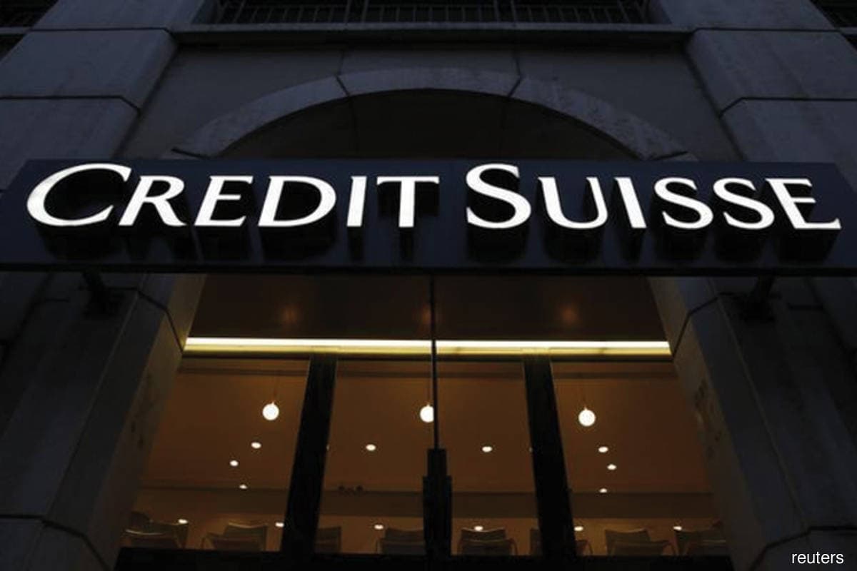 Citadel is only global bidder for Credit Suisse's China unit