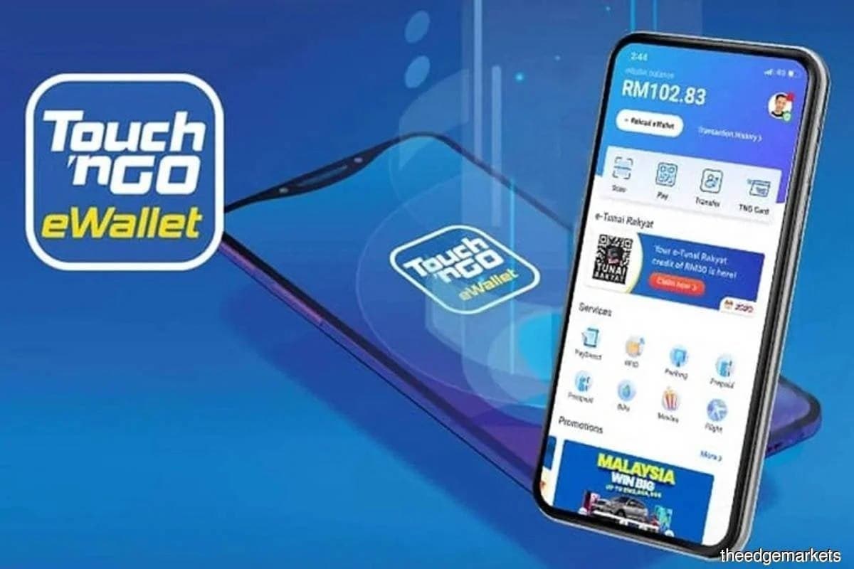 Touch 'n Go eWallet to expand to mainland China in collaboration with ...