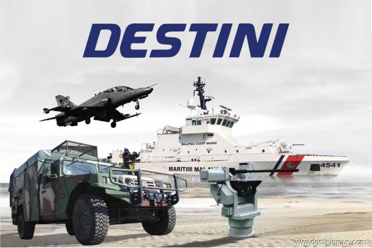 Destini Avia Technique - SK AeroSafety & Destini Joint Venture
