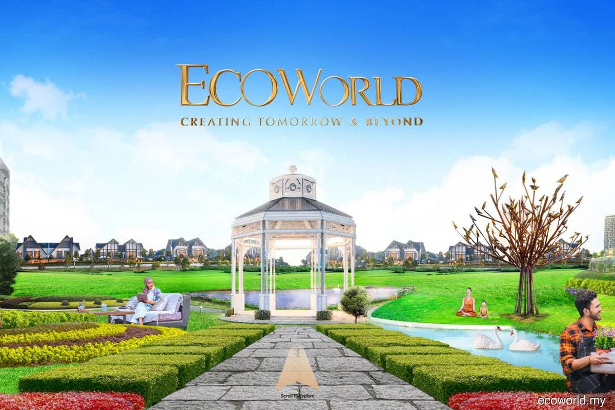 Strong sales momentum for EcoWorld Malaysia since mid-2020, says its chief
