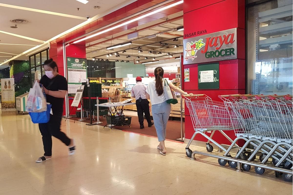 Jaya Grocer CEO confirms passing of founder Teng Yew Huat