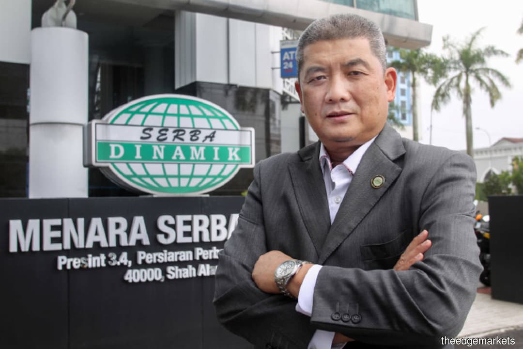 'We have done nothing wrong,' says Serba Dinamik MD Abdul Karim