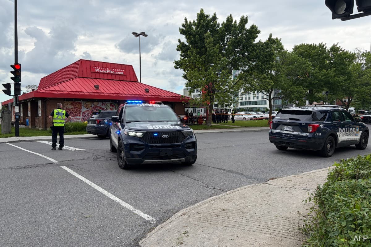 Shooting in Montreal leaves three dead, including suspect