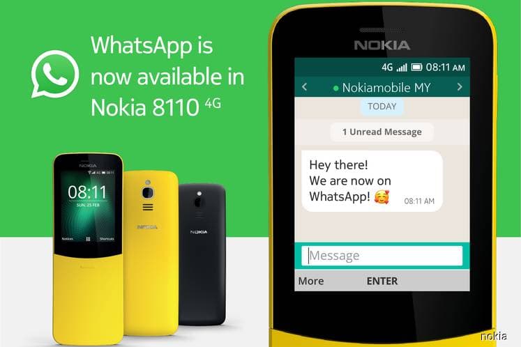 Whatsapp Nokia Store - Colaboratory