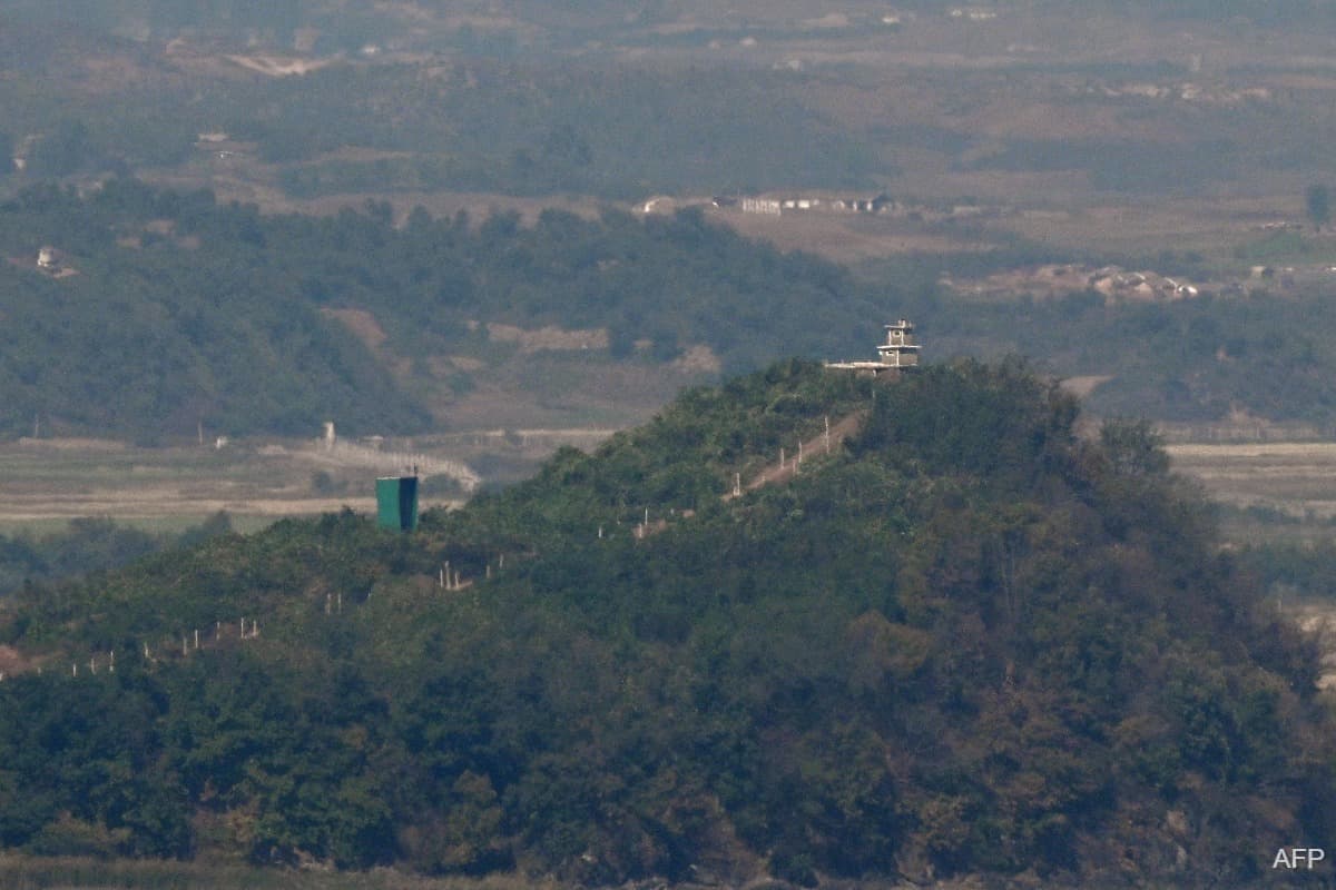 North Korea says 'new firepower units' in place after border threat
