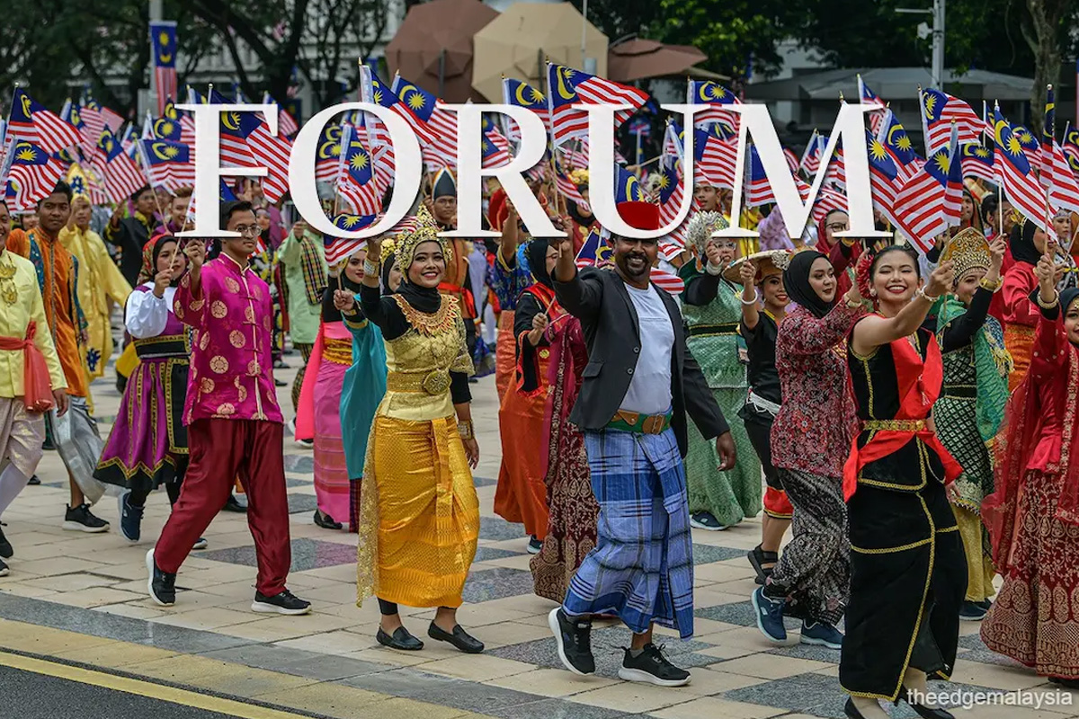 Appreciating the Spirit of Unity in Conjunction with National Day Celebrations