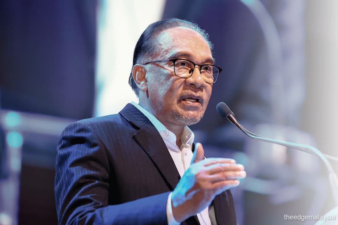 Special Report: Anwar looks ahead to GE16