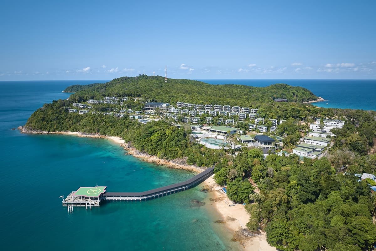 Marriott Hotels opens Perhentian Marriott Resort & Spa in Terengganu