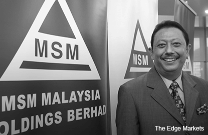 MSM CEO Sheikh Awab passes away