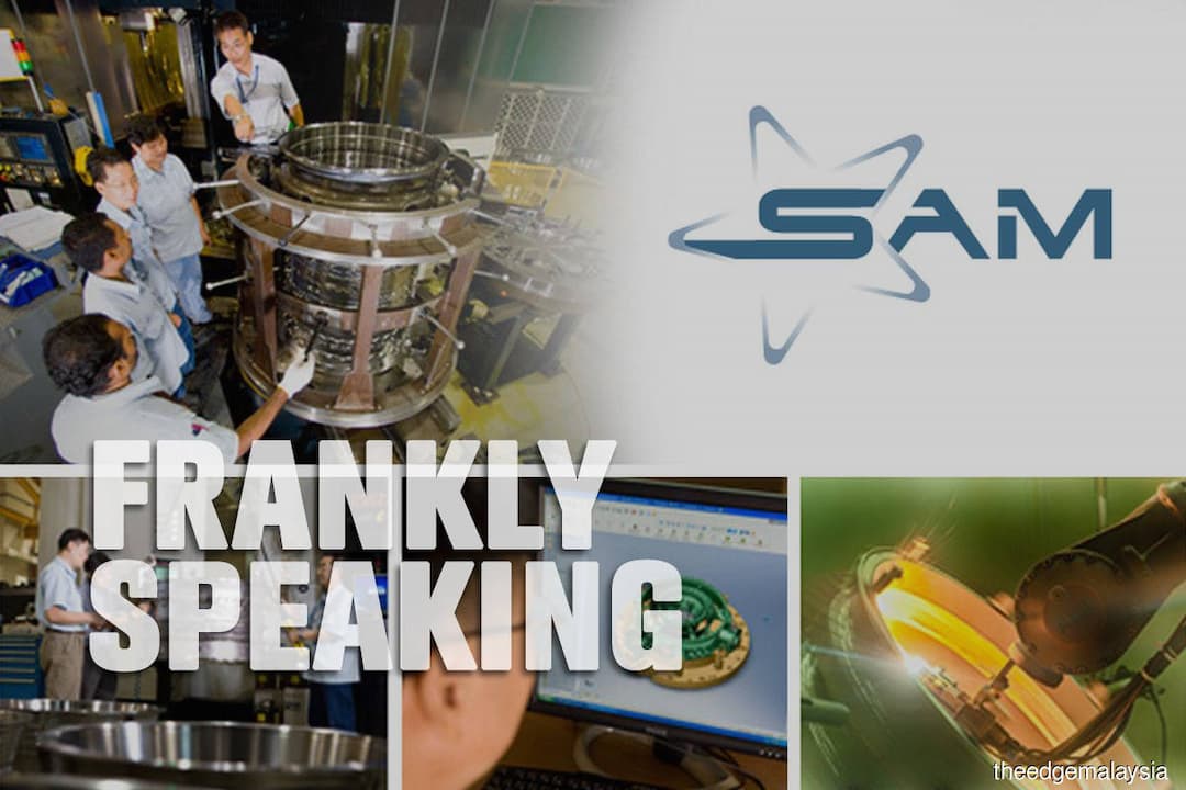 Frankly Speaking: SAM’s audacious expansion
