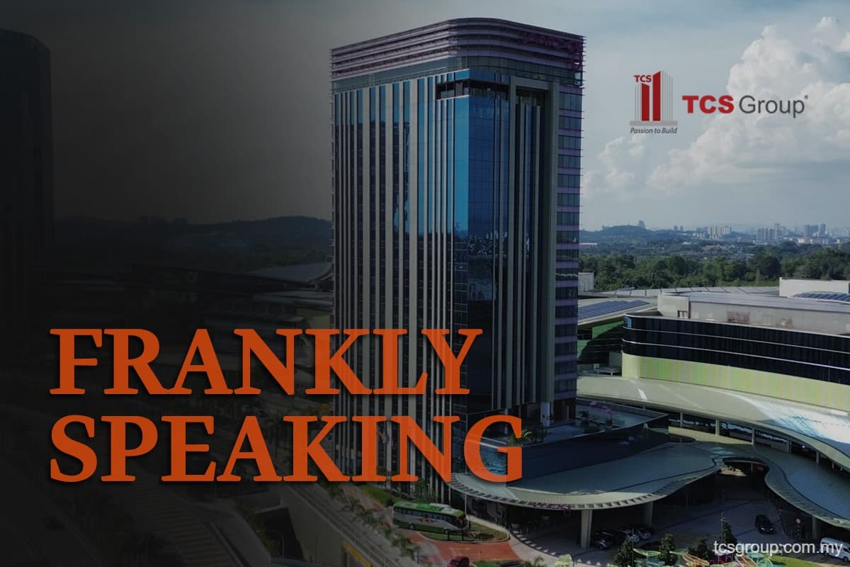 Frankly Speaking: A new chapter in the offing for TCS Group