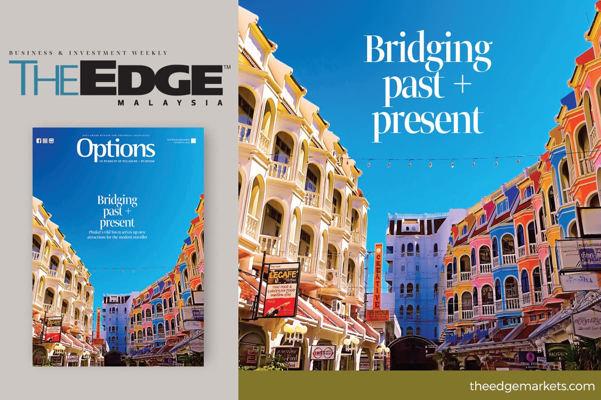 Bridging past and present
