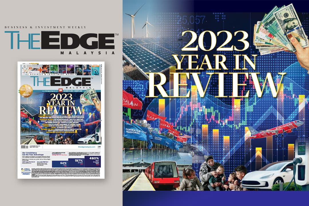 Special double issue: 2023 year in review