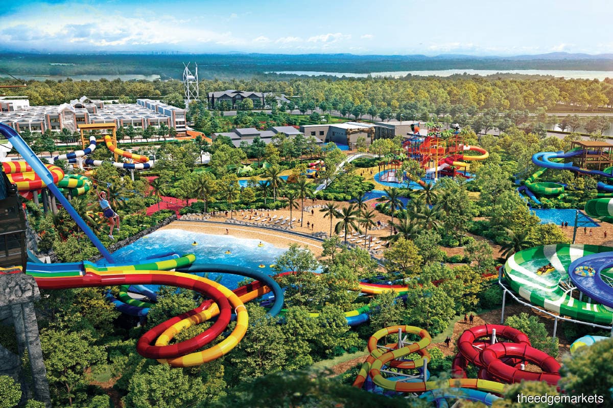 The big dip for theme parks may be over, but bumps expected ahead