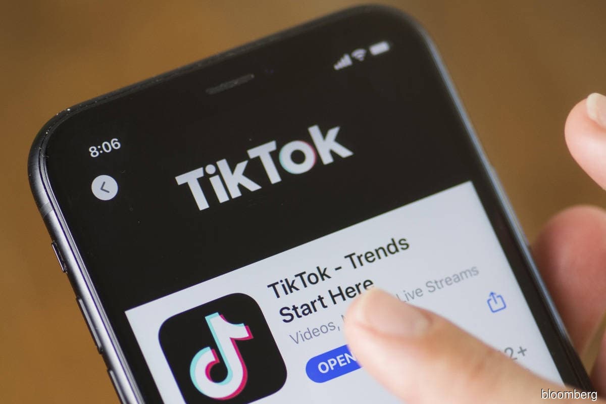 Key House Republican presses Biden to classify TikTok as foreign agent