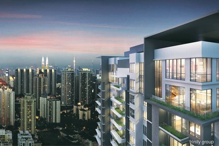 Trinity Group to launch RM600 psf condos in Mont’Kiara