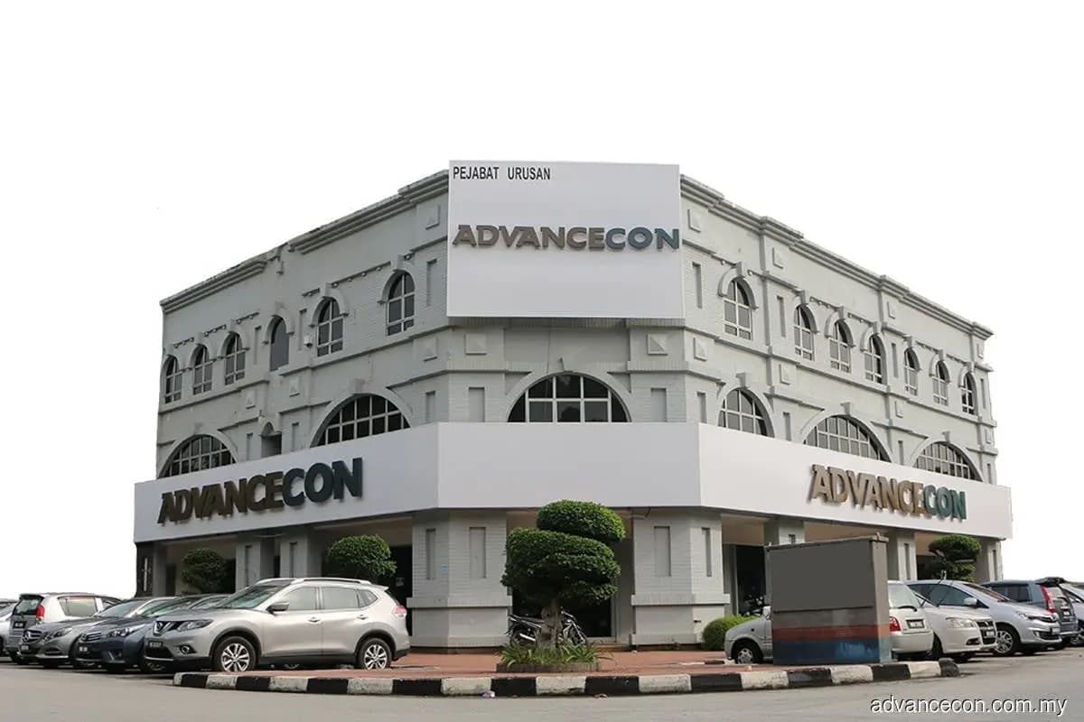 Advancecon secures RM3.33m adjudication award in second ECRL payment ...