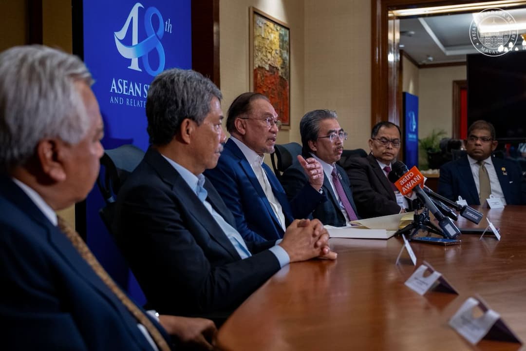 Malaysia assisted in bridging regional development gap at Asean Summit ...