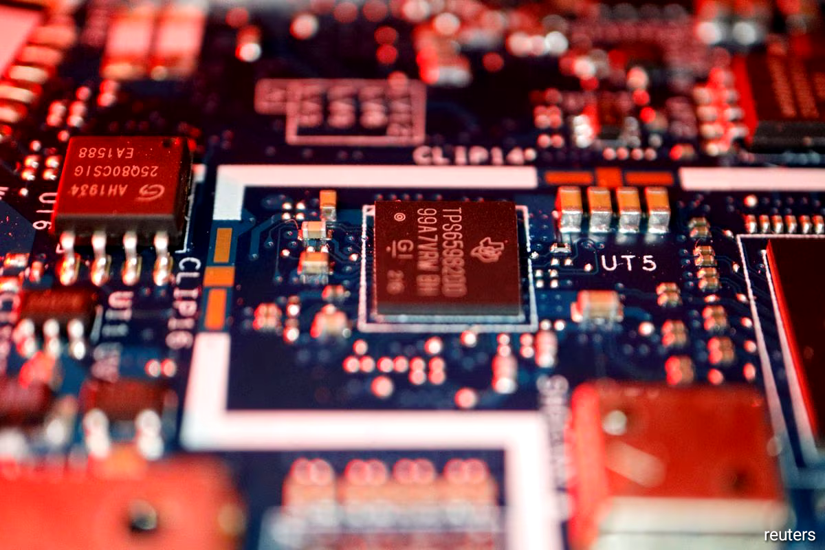 China bets on open-source chips as US export controls mount