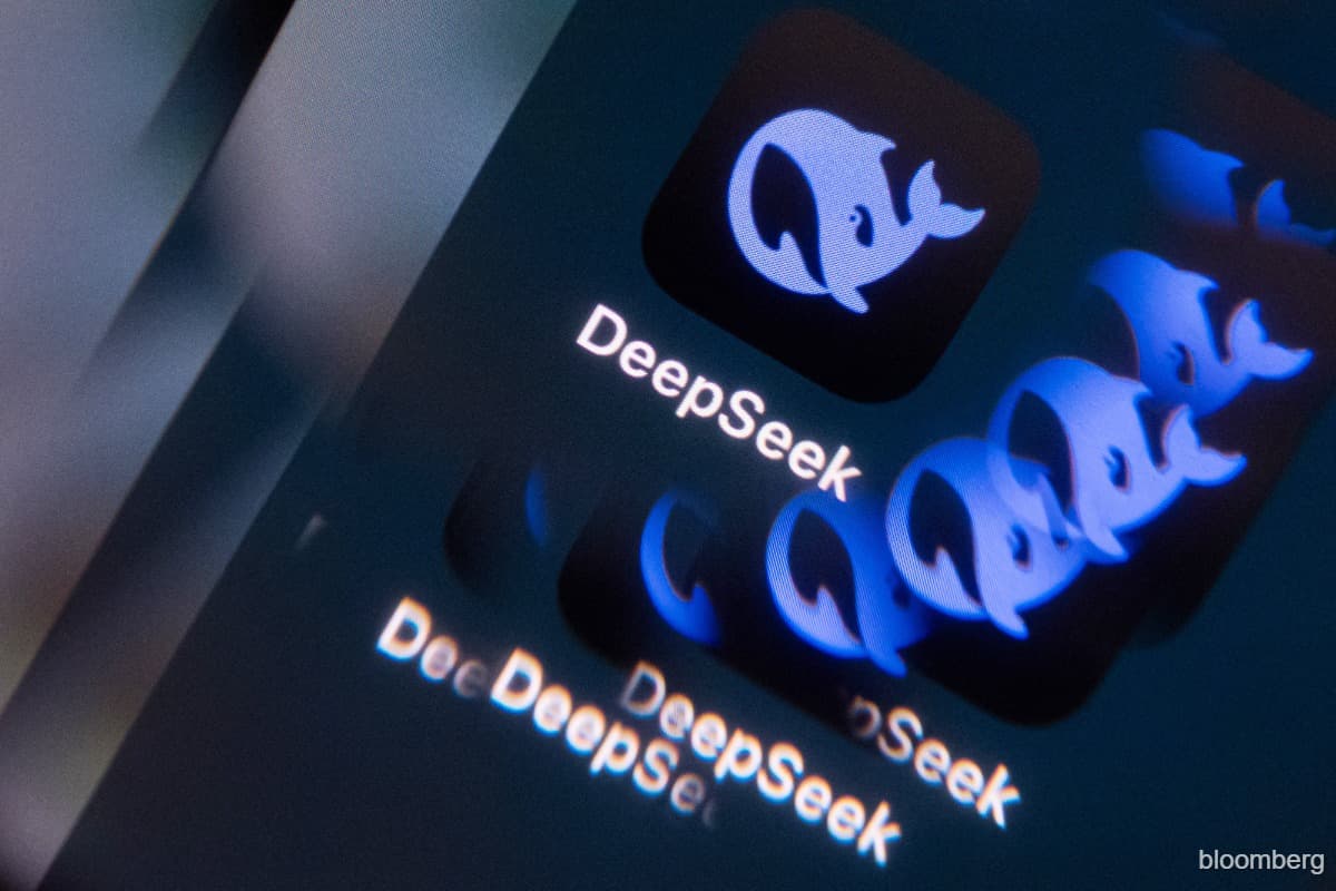 China's DeepSeek AI app holds top global spot in downloads ...