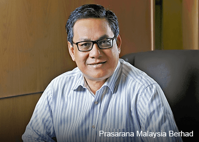 Azmi Abdul Aziz is Prasarana's new group managing director