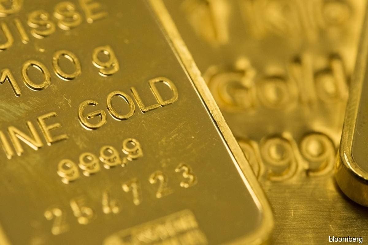 Gold firms as investors await US inflation data for Fed clues