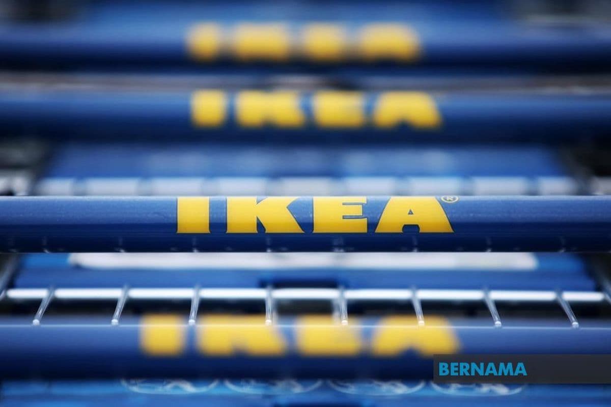 Ikea warns of product delays after Red Sea attacks