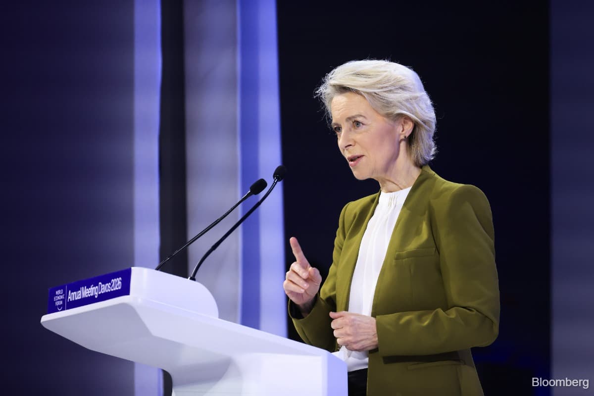 EU freezes US trade deal approval over Greenland threats