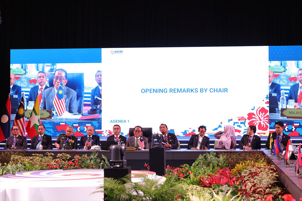 Think Asean, act Asean, behave Asean: Unity stands as the bloc’s shield ...