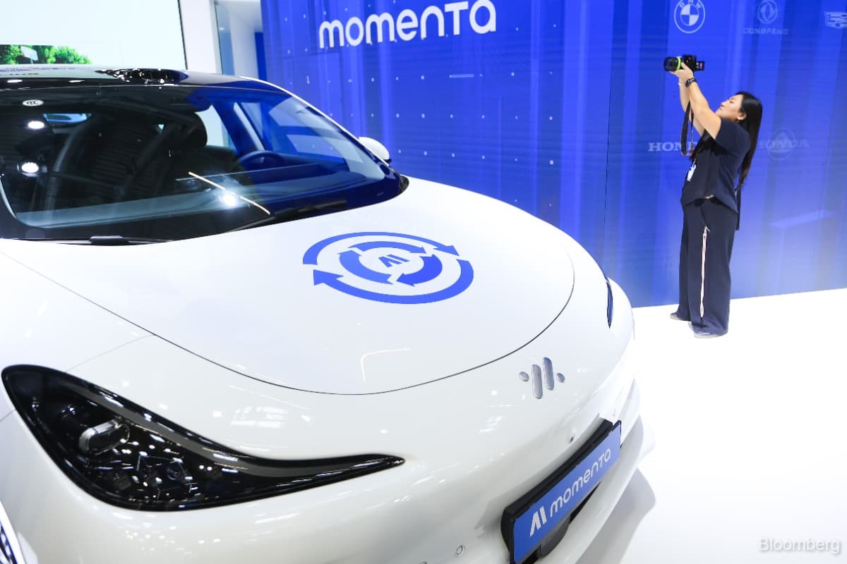 Mercedes, Singapore's GIC to back autonomous driving firm Momenta’s IPO ...
