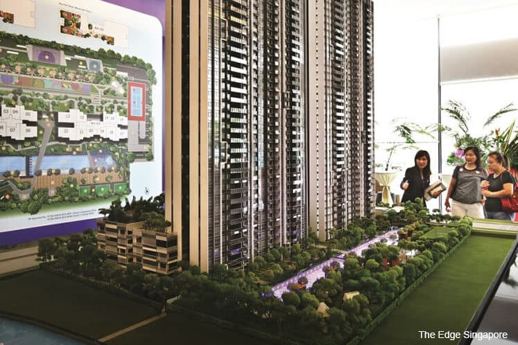 EL Development sells 43 Parc Riviera units in one week