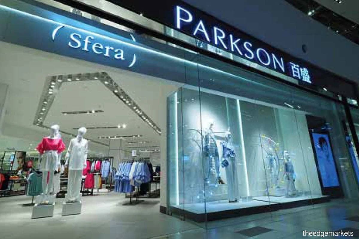 Newsbreak: Parkson enters recovery phase, closes more stores