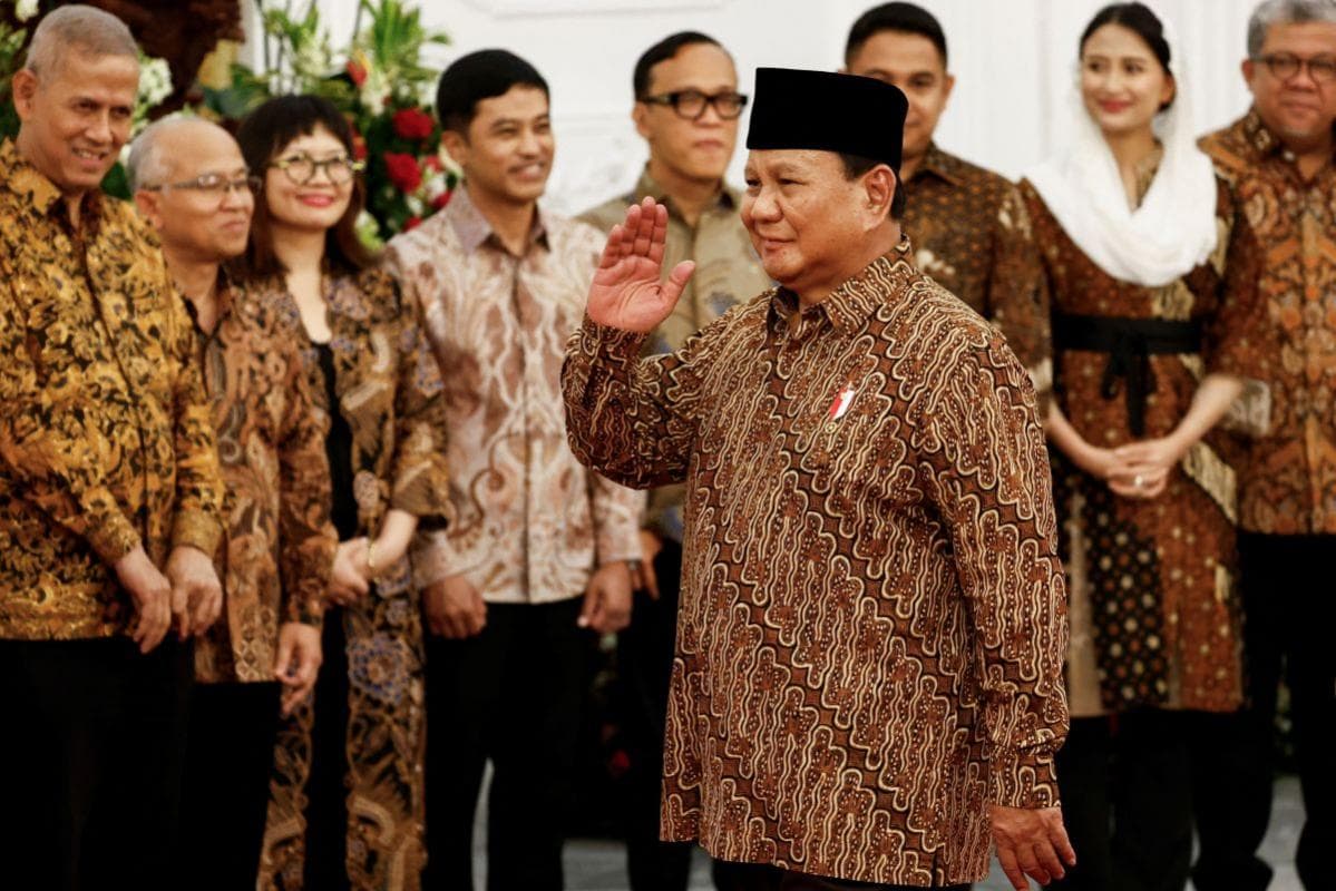 Indonesian president's allies distance themselves from flagship free meals  programme
