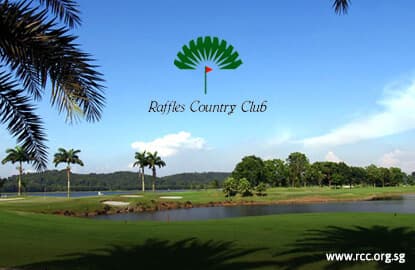 Raffles Country Club to make way for HSR facilities