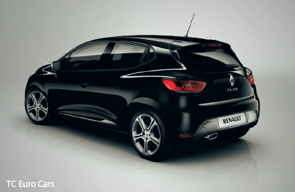 Renault Cleo sports car 7, An exceptional fine model car th…