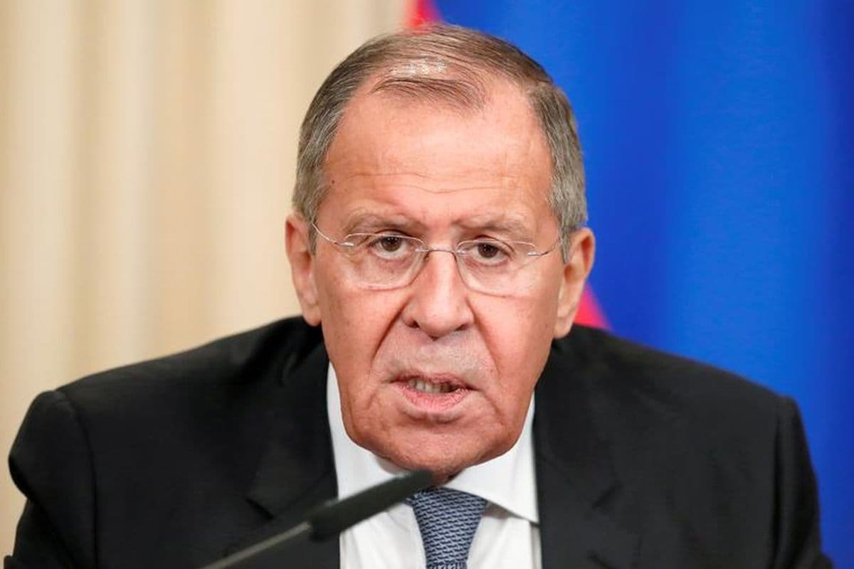 Russia ready if West wants to fight for Ukraine, Lavrov says