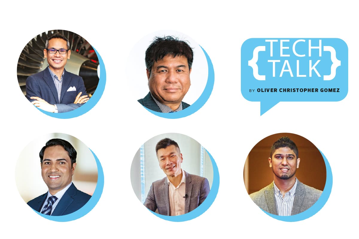 Tech Talk: Cybersecurity: The importance of security in a digital world