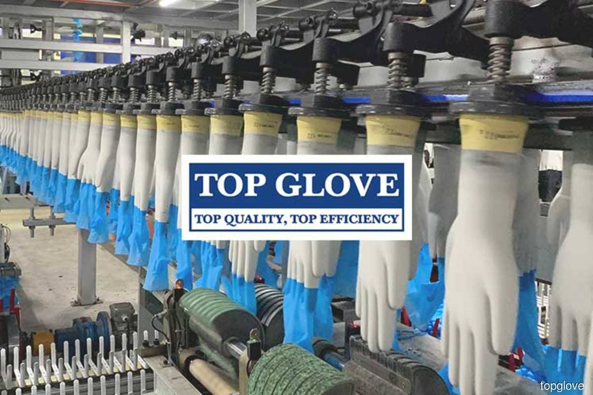 Top Glove Corporation Bhd